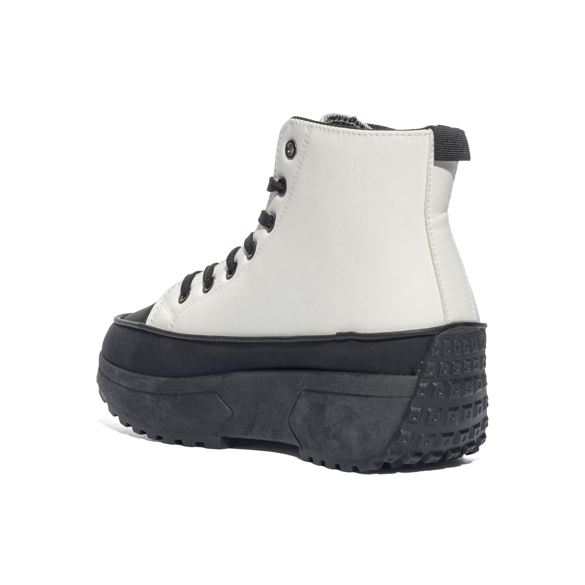 FREDDY FY7745 OFF WHITE Sneakers Donna 