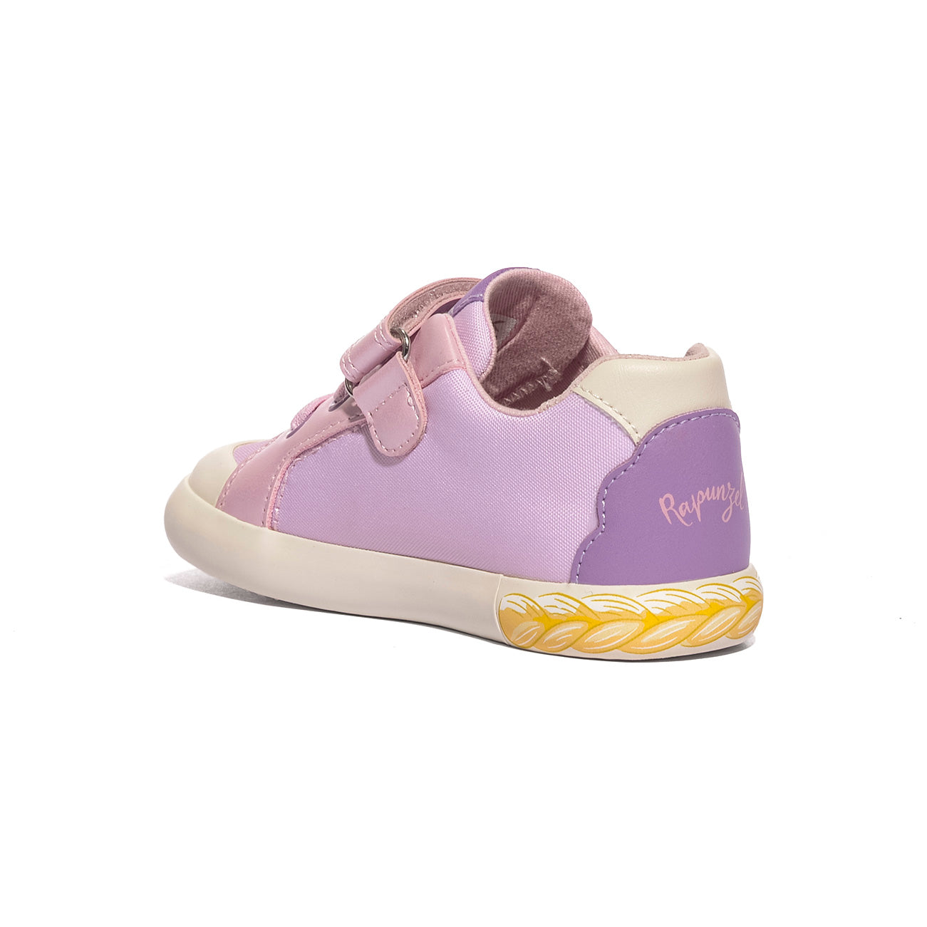 GEOX B651MA 011AJ PINK DK LILAC    C8058 Sneakers Bambina 
