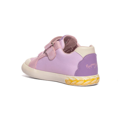 GEOX B651MA 011AJ PINK DK LILAC    C8058 Sneakers Bambina 