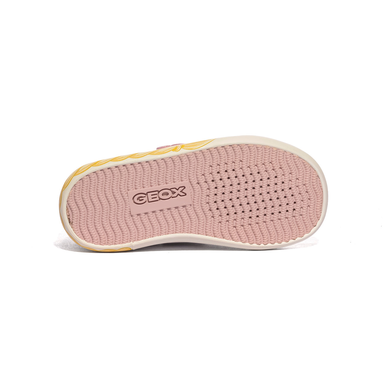 GEOX B651MA 011AJ PINK DK LILAC    C8058 Sneakers Bambina 