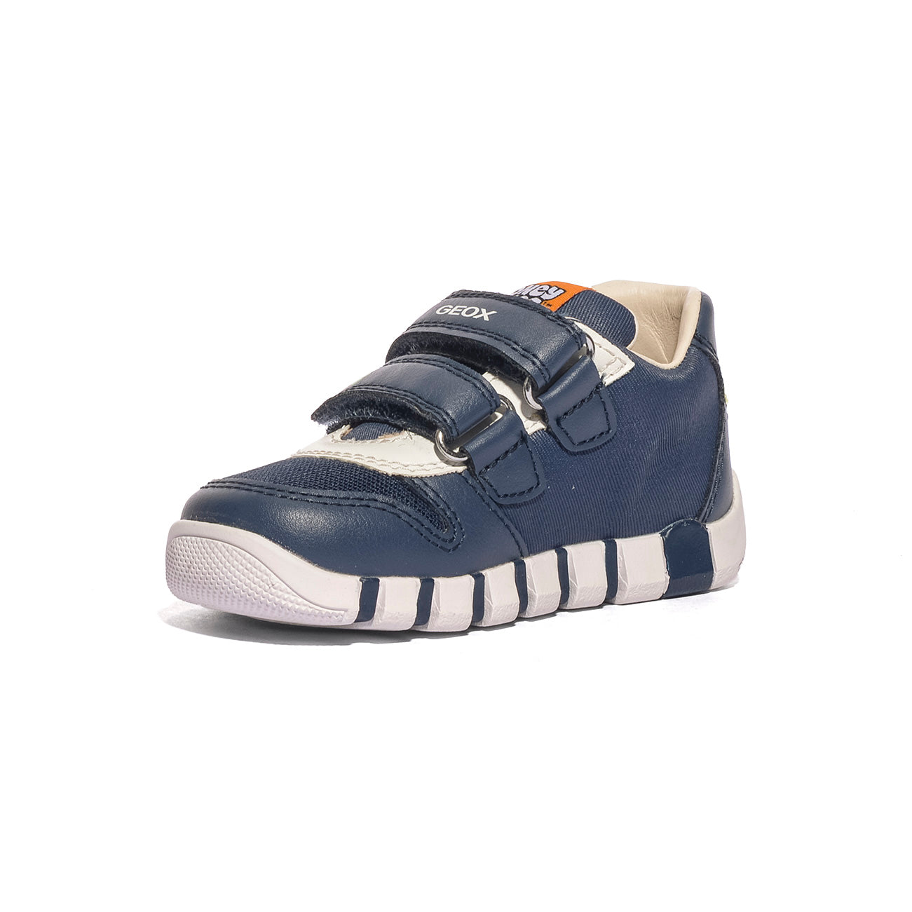 GEOX B6555B 011BC LT NAVY    C4343 PRIMI PASSI Bambino 