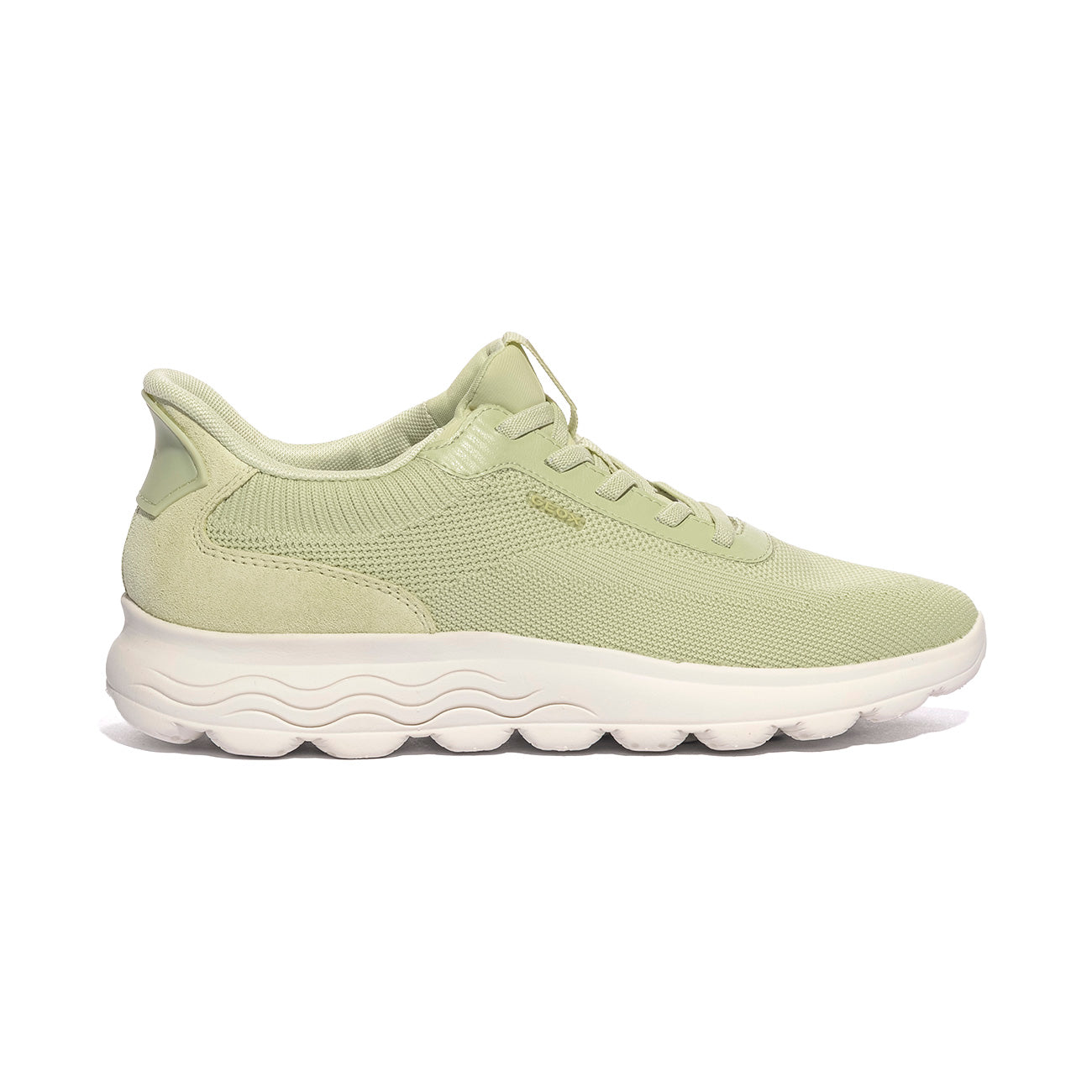GEOX D557MA 06K22 LT GREEN   C3001 Sneakers Donna 