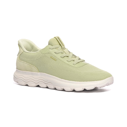 GEOX D557MA 06K22 LT GREEN   C3001 Sneakers Donna 