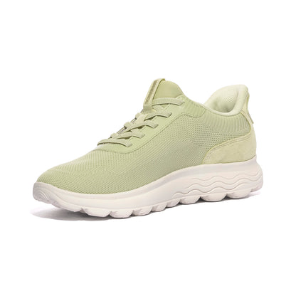 GEOX D557MA 06K22 LT GREEN   C3001 Sneakers Donna 