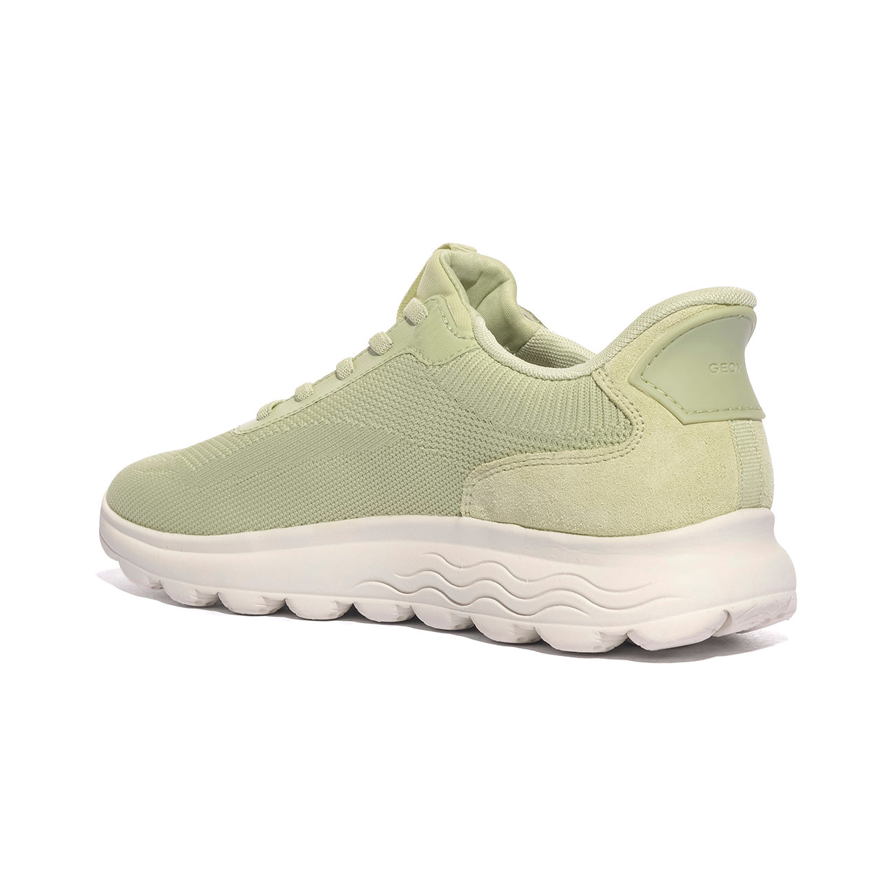 GEOX D557MA 06K22 LT GREEN   C3001 Sneakers Donna 