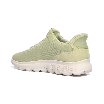 GEOX D557MA 06K22 LT GREEN   C3001 Sneakers Donna 