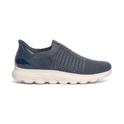 GEOX D657MC 06KHH NAVY    C4002 Slip-on Donna 
