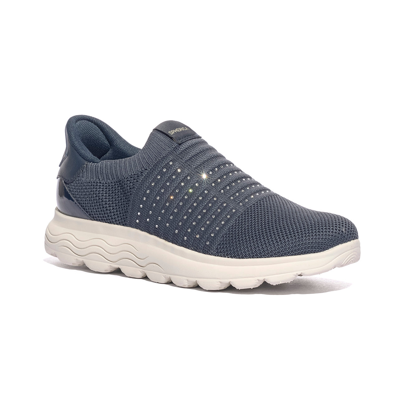 GEOX D657MC 06KHH NAVY    C4002 Slip-on Donna 