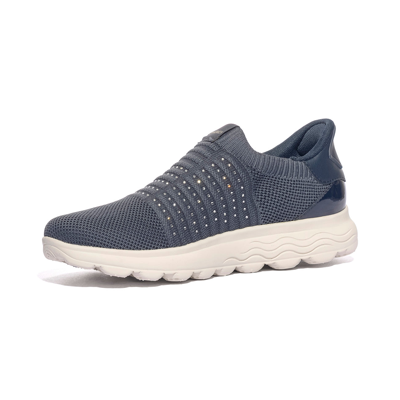 GEOX D657MC 06KHH NAVY    C4002 Slip-on Donna 