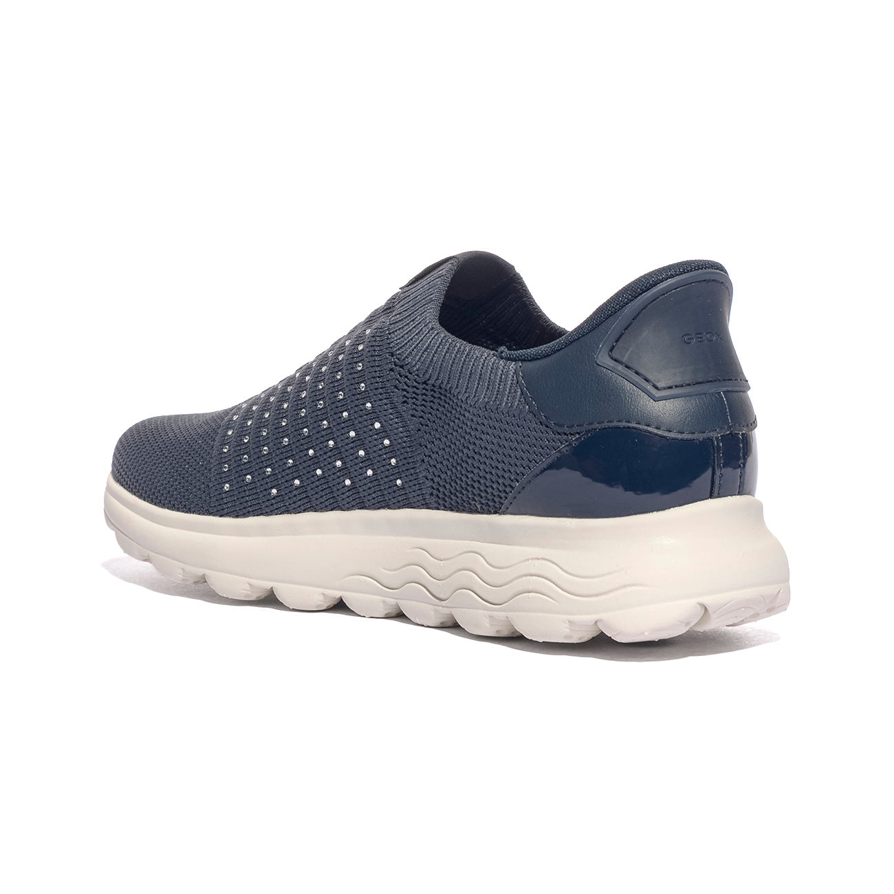 GEOX D657MC 06KHH NAVY    C4002 Slip-on Donna 