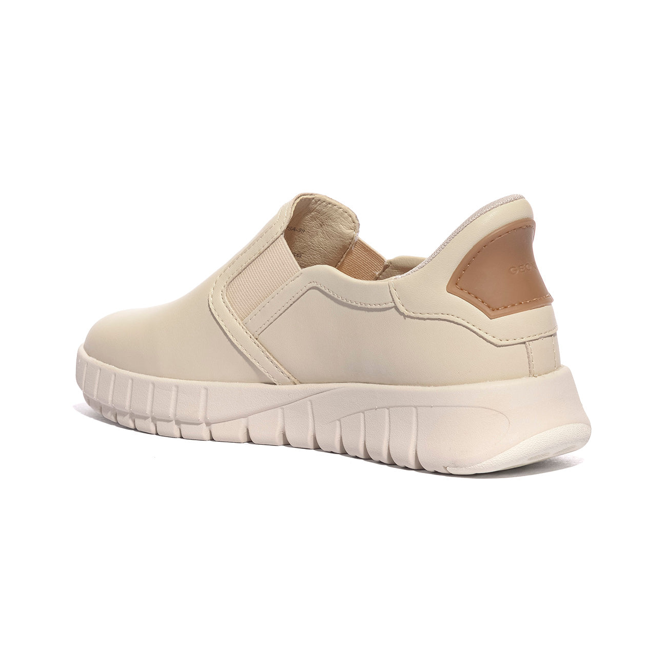 GEOX D657SA 0009B PAPYRUS    C1122 Slip-on Donna 