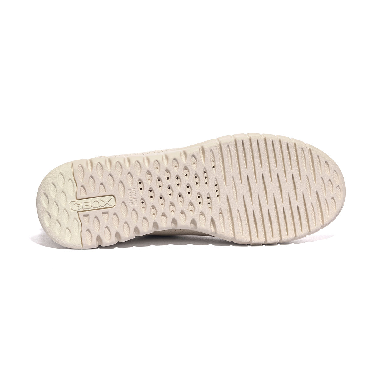 GEOX D657SC 09BBC PAPYRUS BEIGE    C1056 Sneakers Donna 