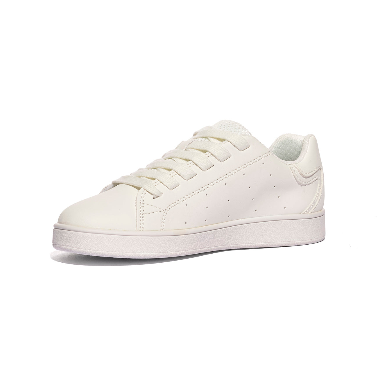 GEOX J55LSB 000BC WHITE   C1000 Sneakers Bambino 