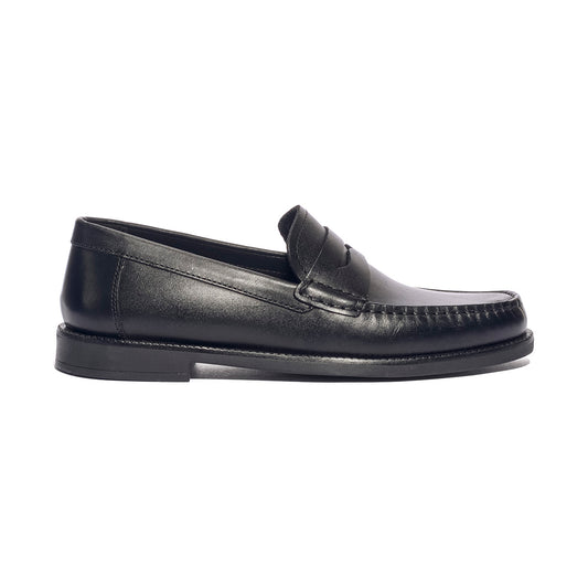 GEOX U55HVD 43 BLACK   C9999 Mocassini Uomo 