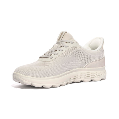 GEOX U55MPA 06KEK OFF WHITE  C1002 Sneakers Uomo 
