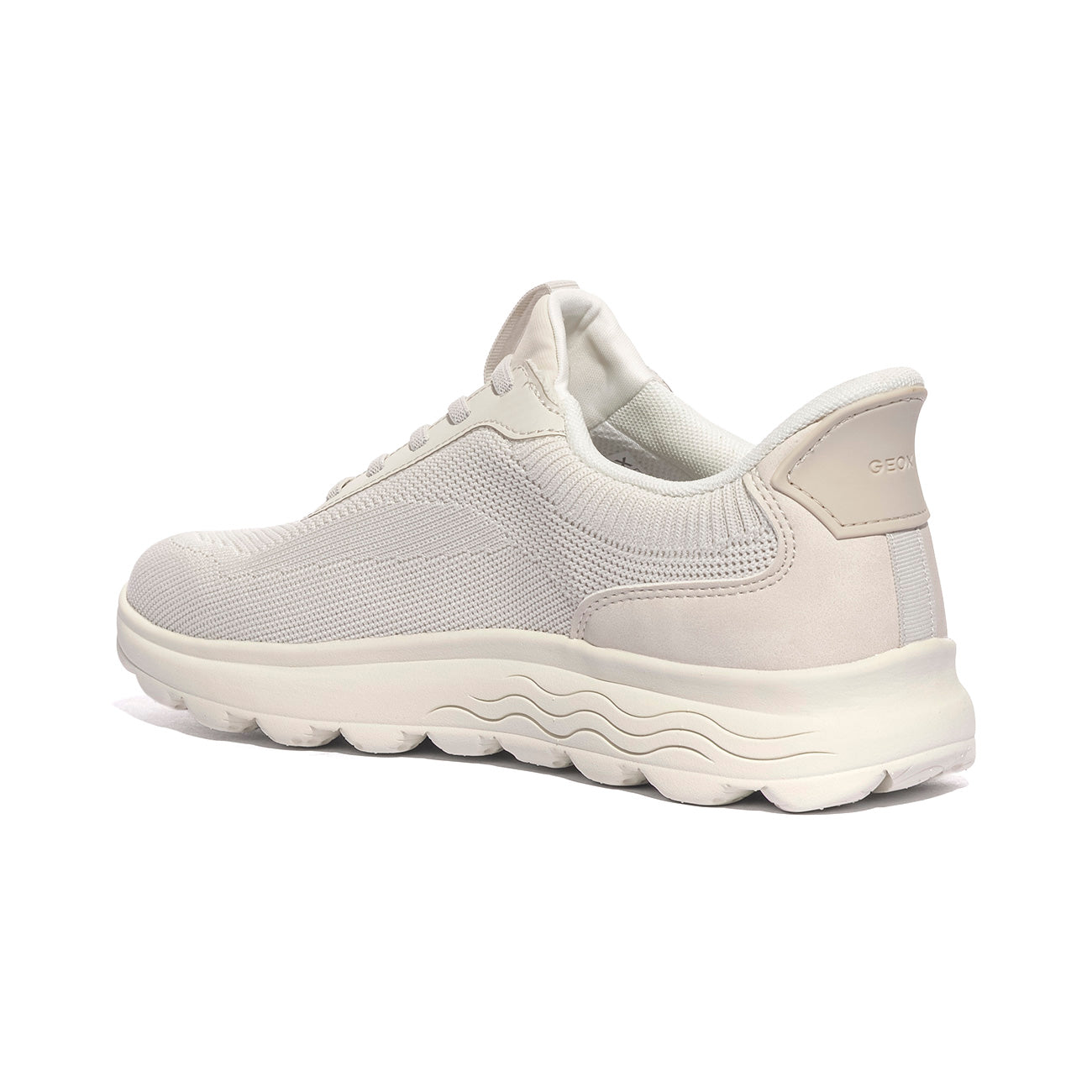 GEOX U55MPA 06KEK OFF WHITE  C1002 Sneakers Uomo 