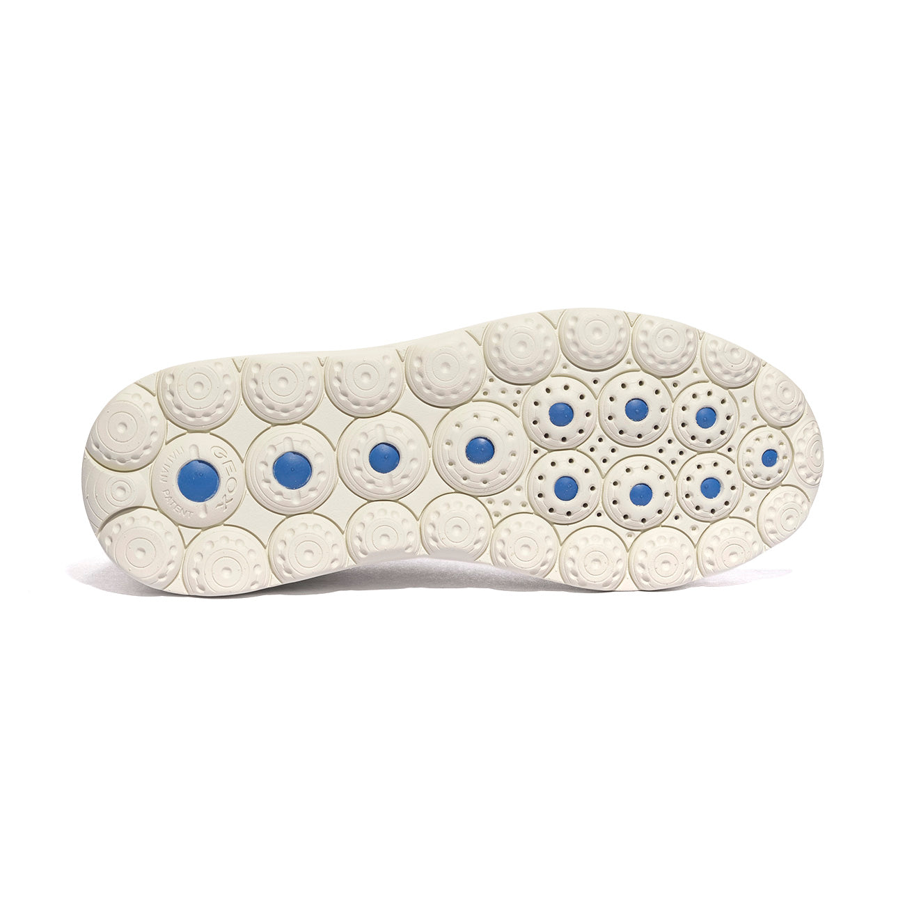 GEOX U55MPA 06KEK OFF WHITE  C1002 Sneakers Uomo 