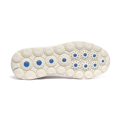 GEOX U55MPA 06KEK OFF WHITE  C1002 Sneakers Uomo 