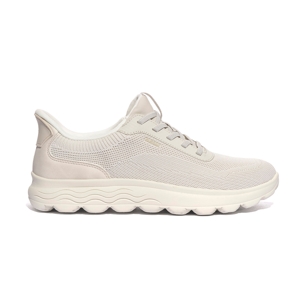 GEOX U55MPA 06KEK OFF WHITE  C1002 Sneakers Uomo 