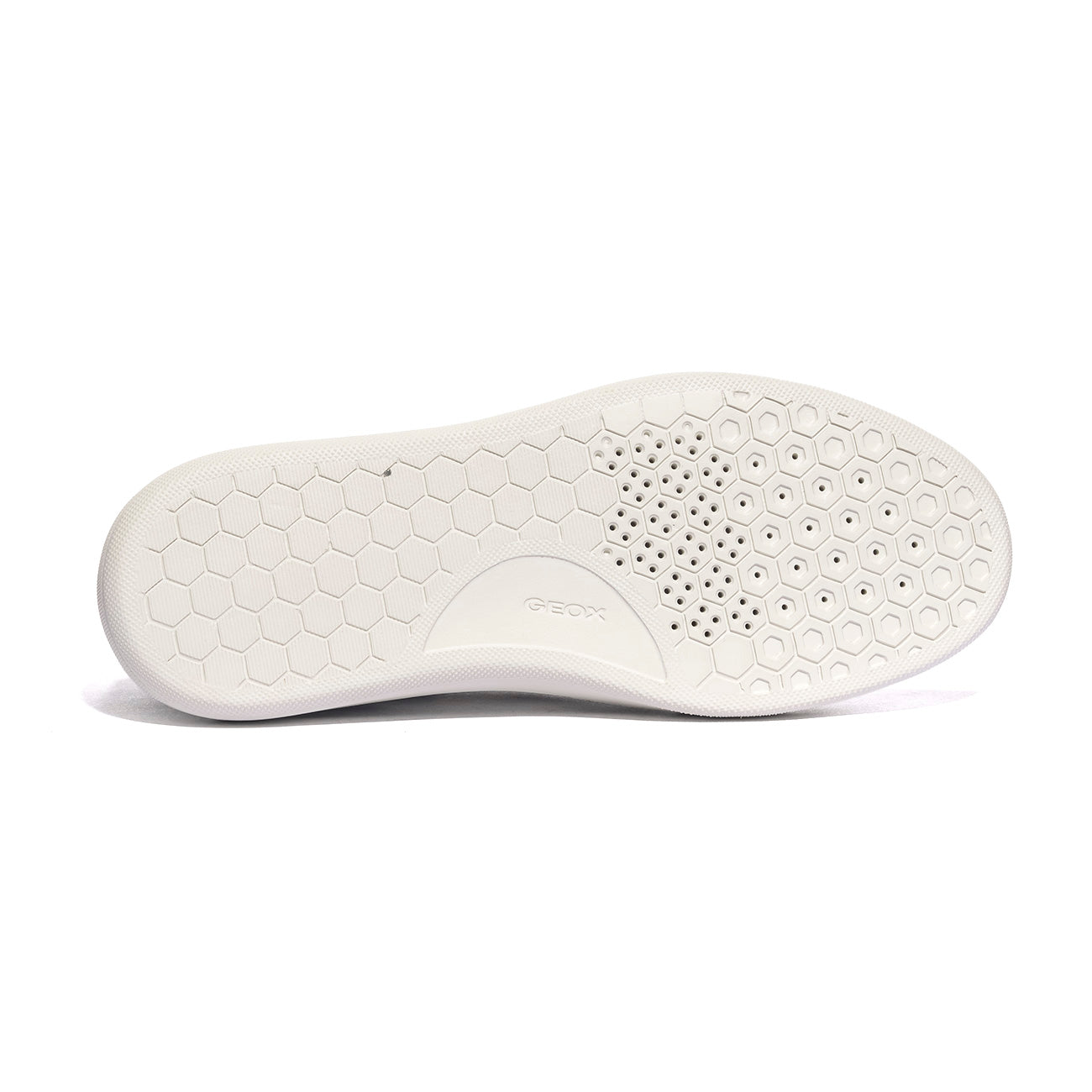 GEOX U655WA 4722 WHITE BLUE    C0006 Sneakers Uomo 