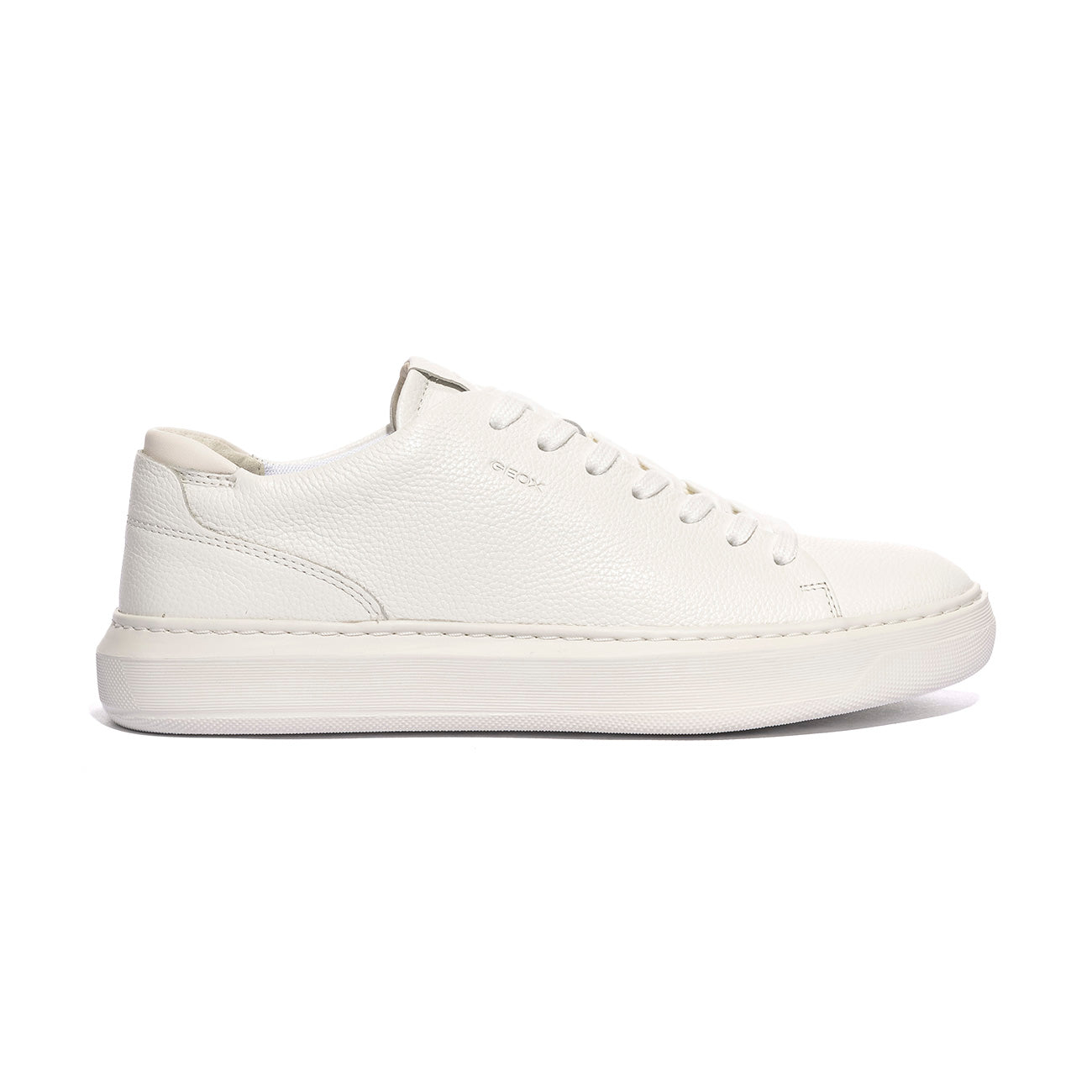 GEOX U655WA 47 WHITE   C1000 Sneakers Uomo 