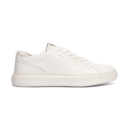 GEOX U655WA 47 WHITE   C1000 Sneakers Uomo 