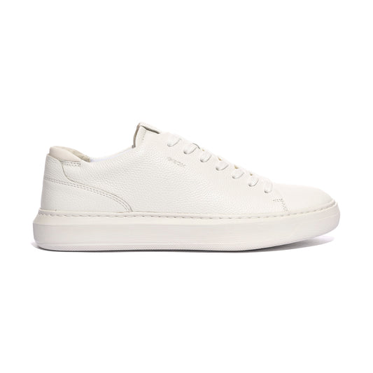 GEOX U655WA 47 WHITE   C1000 Sneakers Uomo 