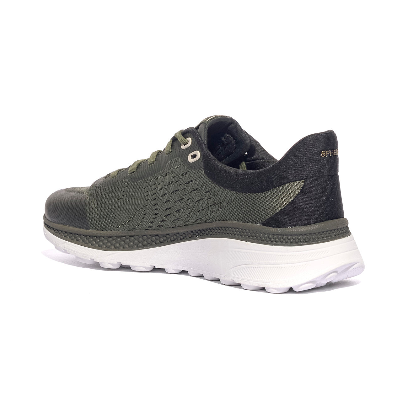 GEOX U65HUB 0006K MUSK GRAPHITE    CB31E Sneakers Uomo 
