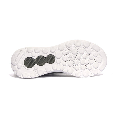 GEOX U65HUB 0006K MUSK GRAPHITE    CB31E Sneakers Uomo 