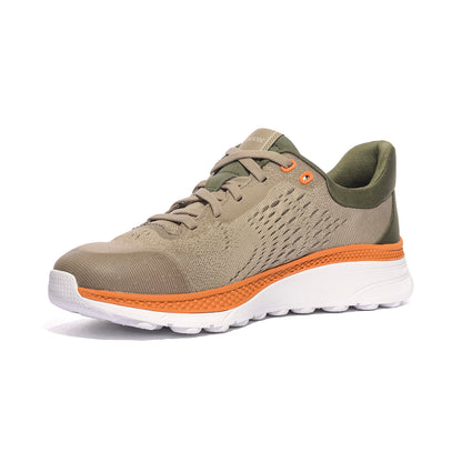 GEOX U65HUB 0006K SAND DOVE GREY   C5124 Sneakers Uomo 