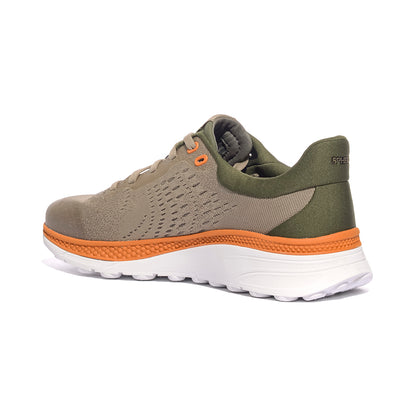 GEOX U65HUB 0006K SAND DOVE GREY   C5124 Sneakers Uomo 