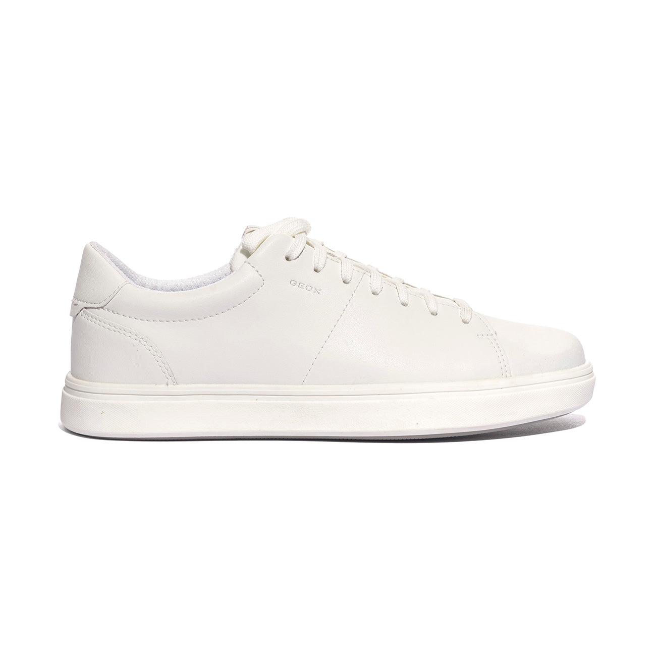 GEOX U65LDD 0009B WHITE   C1000 Sneakers Uomo 