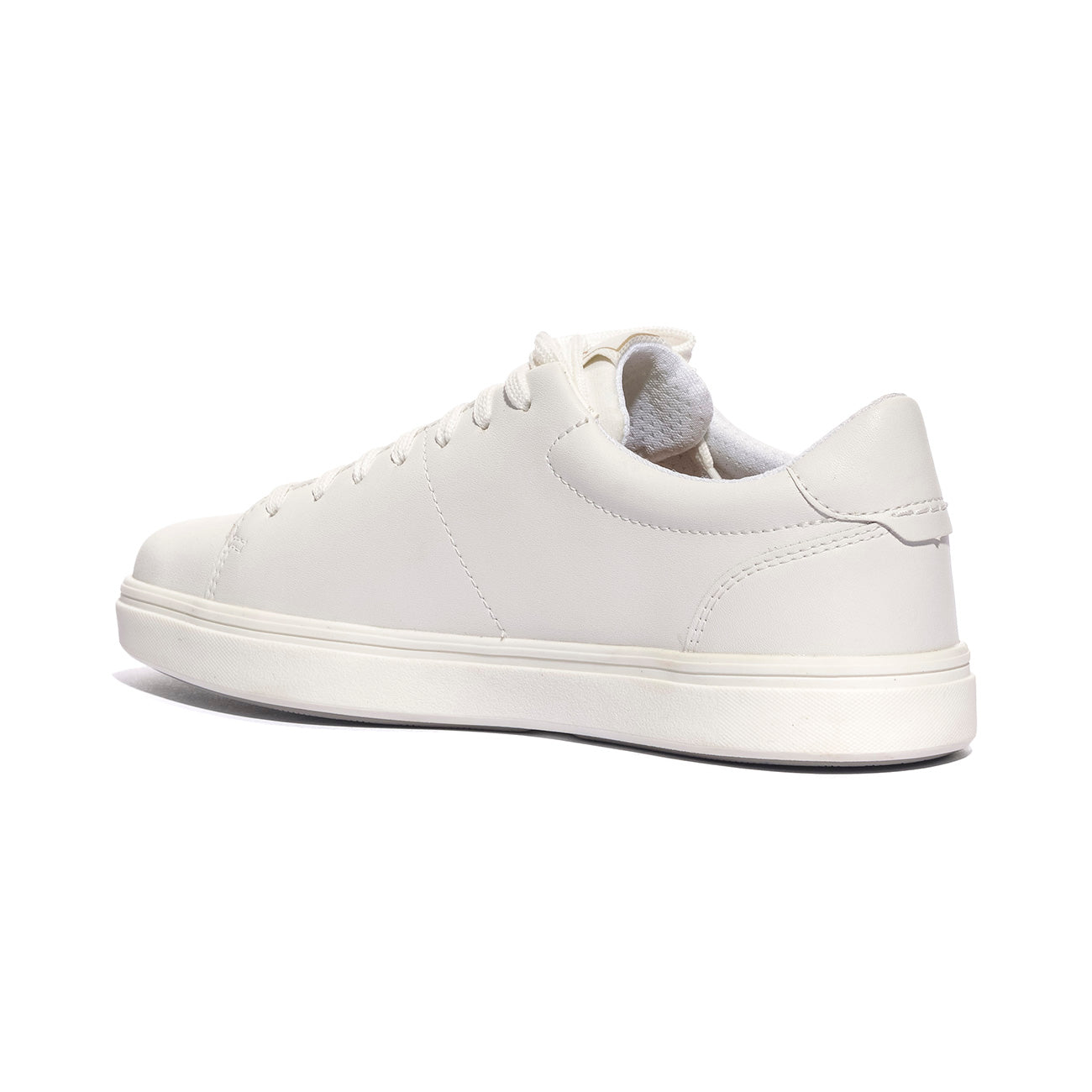 GEOX U65LDD 0009B WHITE   C1000 Sneakers Uomo 