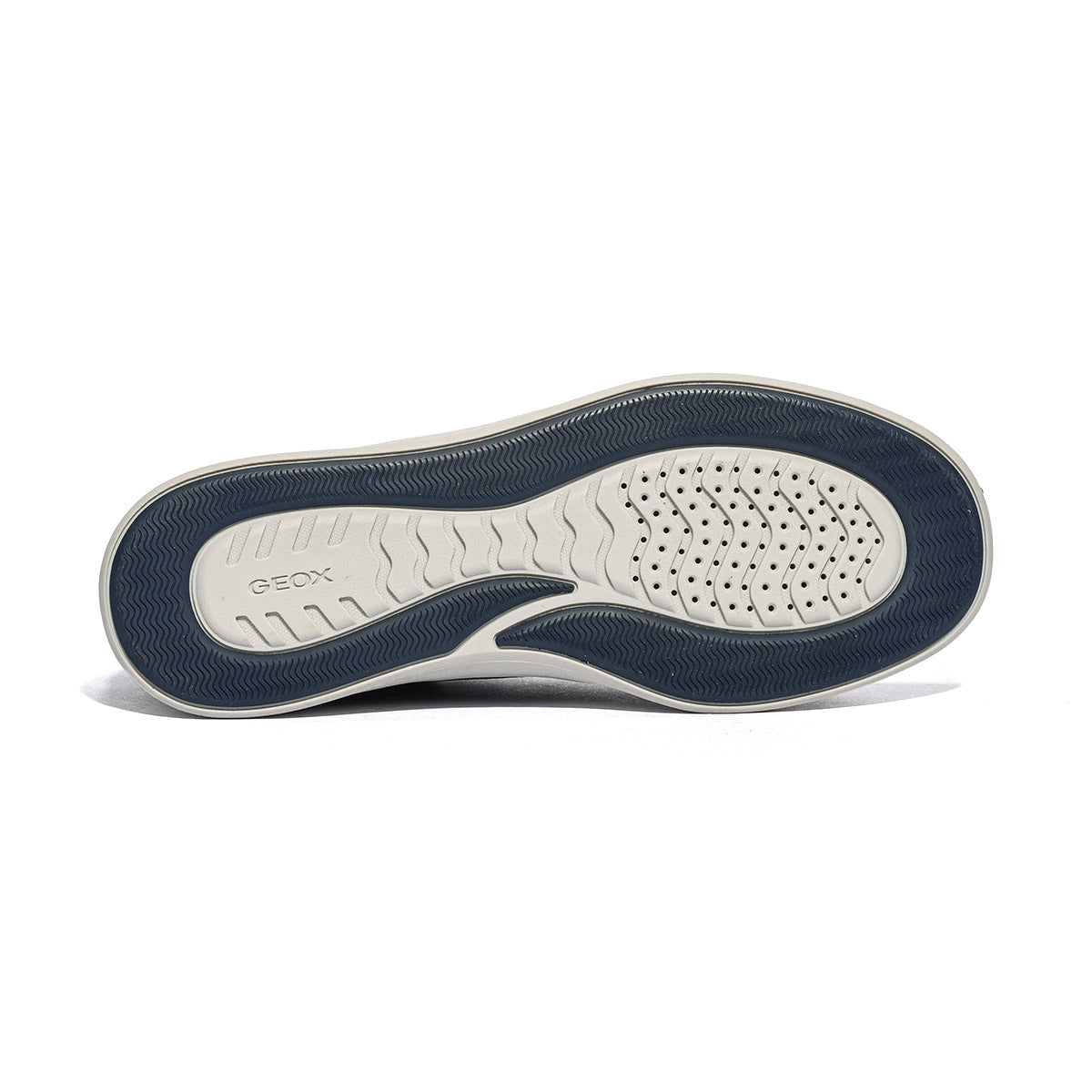 GEOX U65LDD 22 BLUE    C4028 Sneakers Uomo 