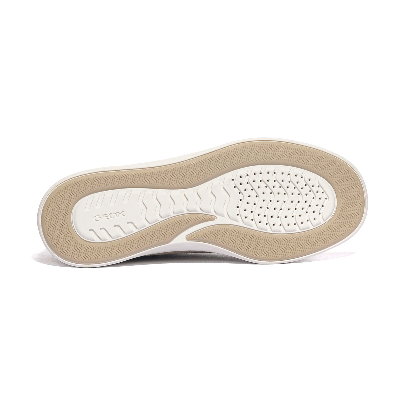 GEOX U65LDD 22 SAND    C5004 Sneakers Uomo 