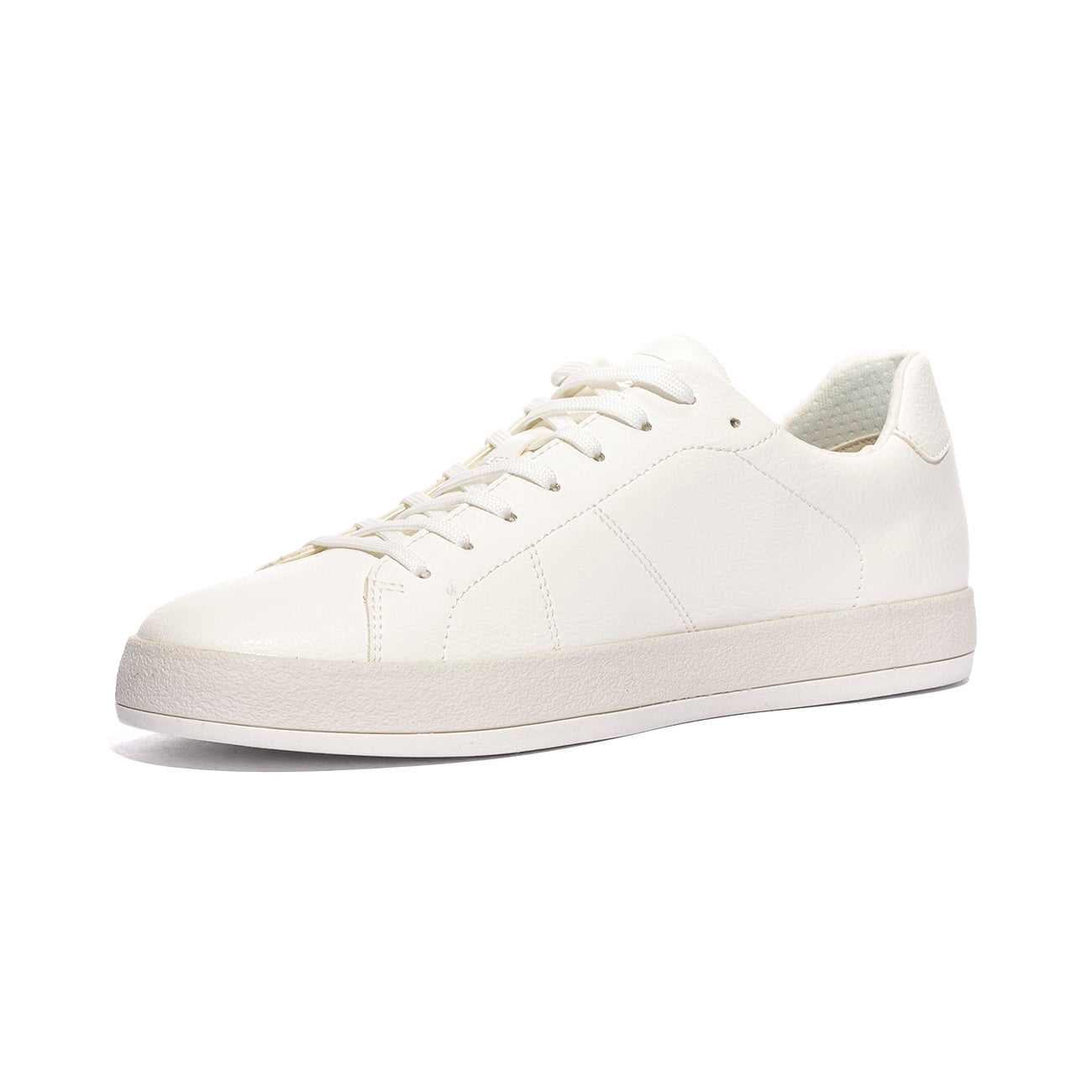 GEOX U65LSC 000BU WHITE   C1000 Sneakers Uomo 