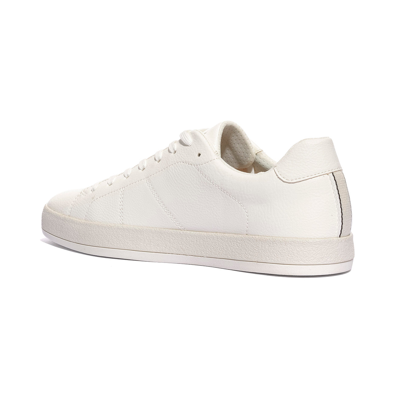 GEOX U65LSC 000BU WHITE   C1000 Sneakers Uomo 