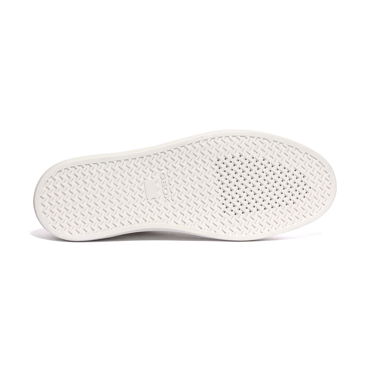 GEOX U65LSC 000BU WHITE   C1000 Sneakers Uomo 