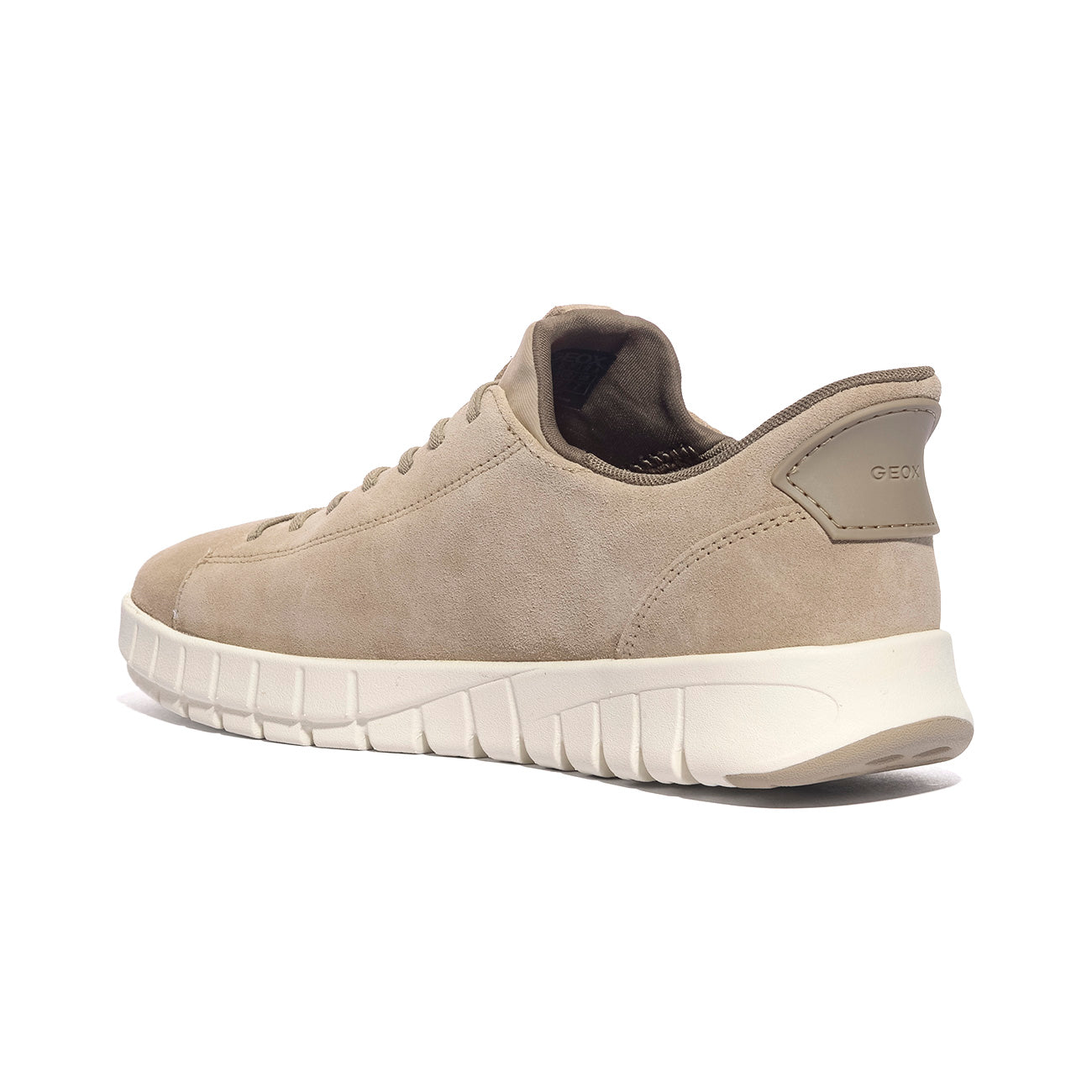 GEOX U65MAA 22 SAND    C5004 Sneakers Uomo 