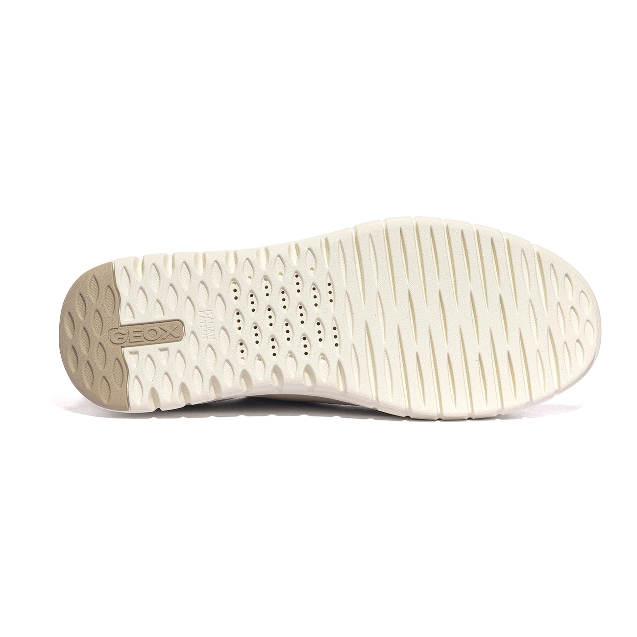 GEOX U65MAA 22 SAND    C5004 Sneakers Uomo 