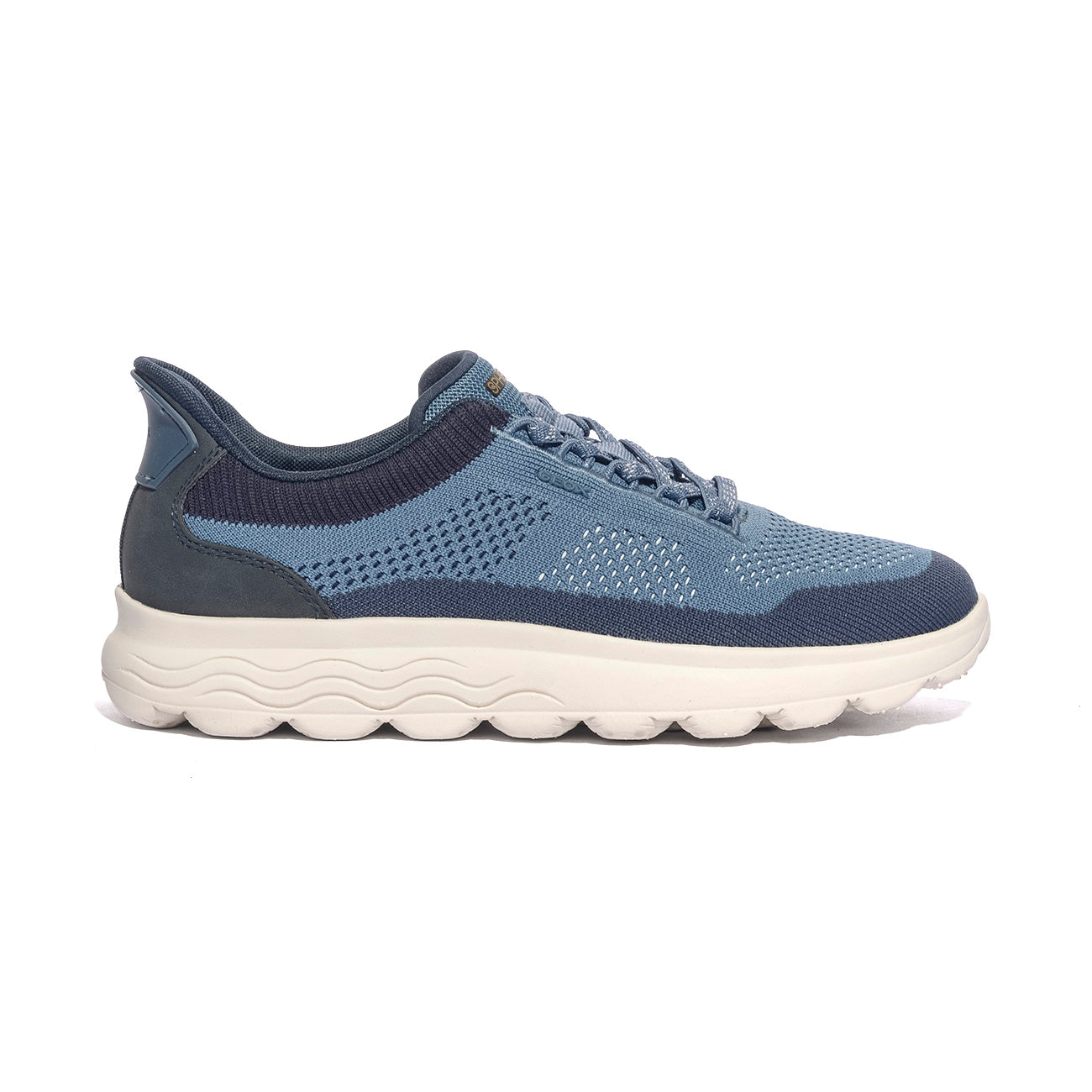 GEOX U65MPE 06KEK DK AVIO NAVY  C4KF4 Sneakers Uomo 