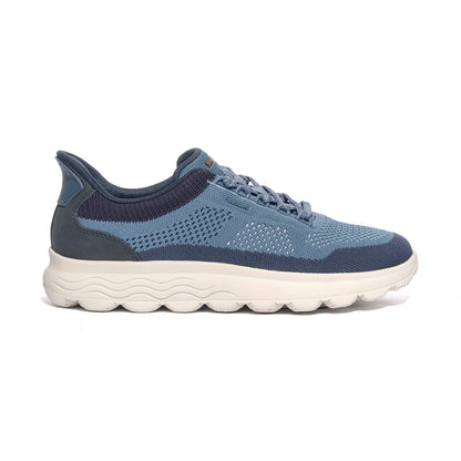GEOX U65MPE 06KEK DK AVIO NAVY  C4KF4 Sneakers Uomo 