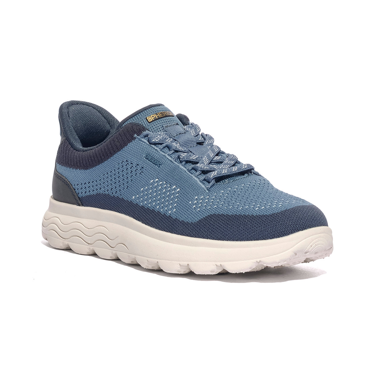 GEOX U65MPE 06KEK DK AVIO NAVY  C4KF4 Sneakers Uomo 