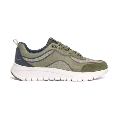 GEOX U65N4A 0ZI22 MUSK    C3704 Sneakers Uomo 