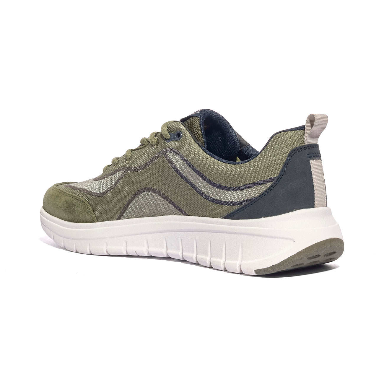 GEOX U65N4A 0ZI22 MUSK    C3704 Sneakers Uomo 