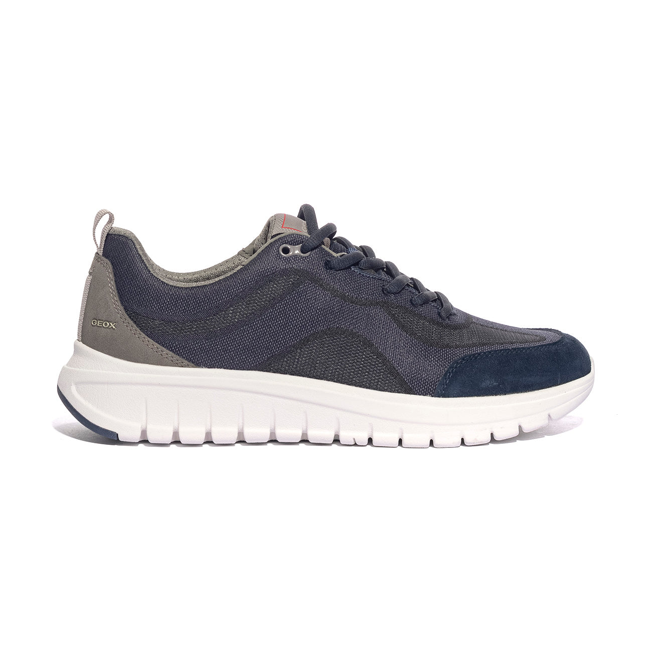 GEOX U65N4A 0ZI22 NAVY    C4002 Sneakers Uomo 