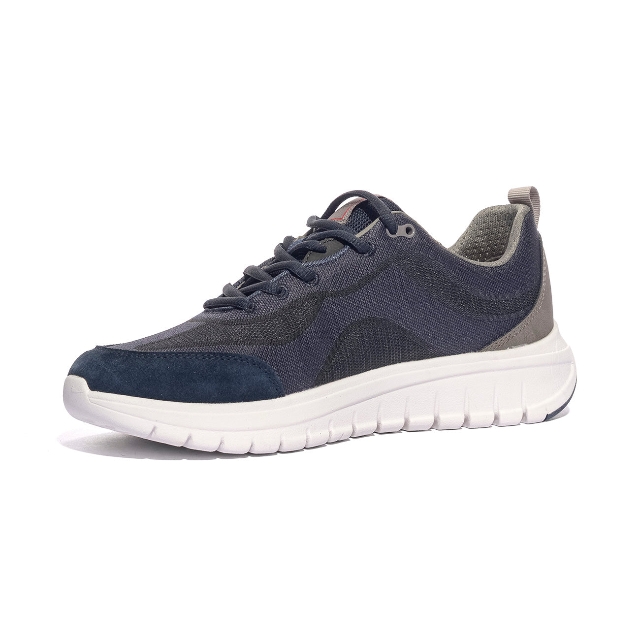 GEOX U65N4A 0ZI22 NAVY    C4002 Sneakers Uomo 