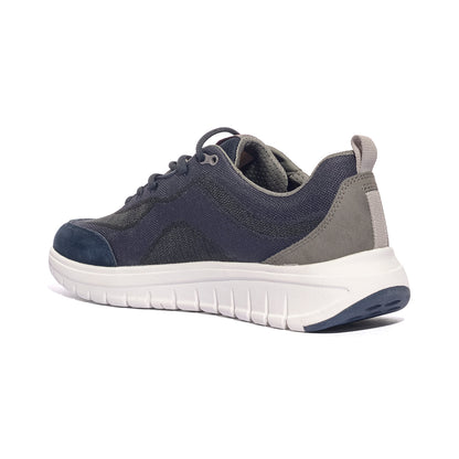 GEOX U65N4A 0ZI22 NAVY    C4002 Sneakers Uomo 