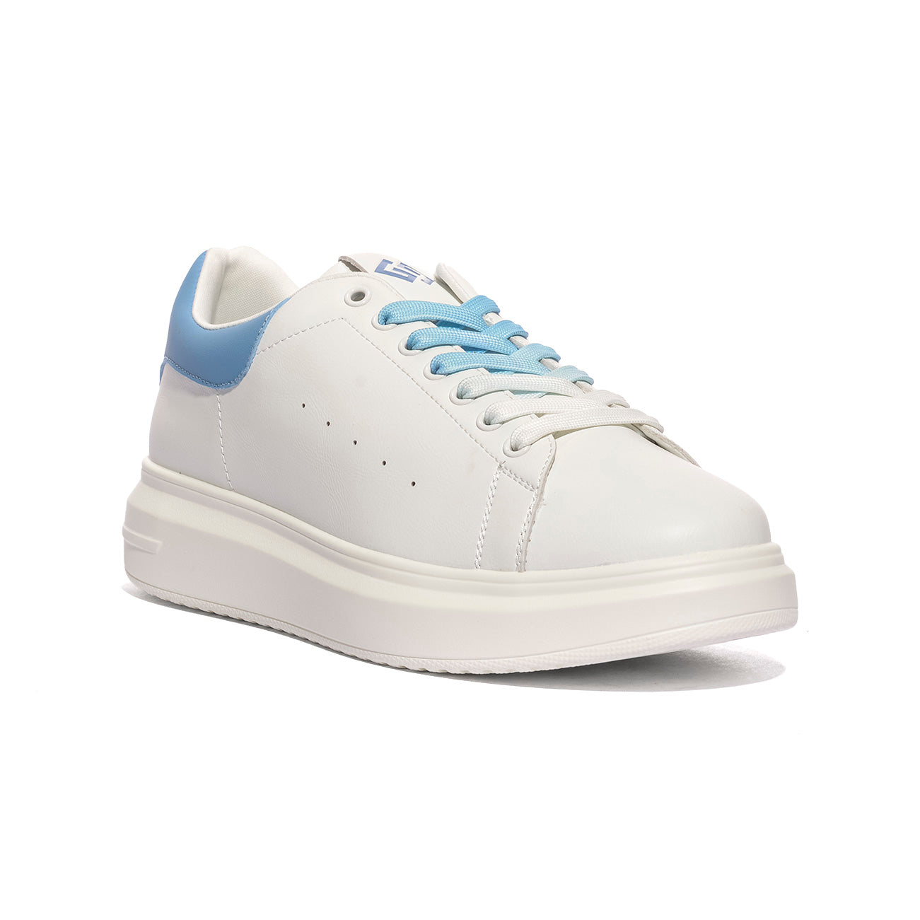 GOLD & GOLD GB810 AZZURRO Sneakers Donna 