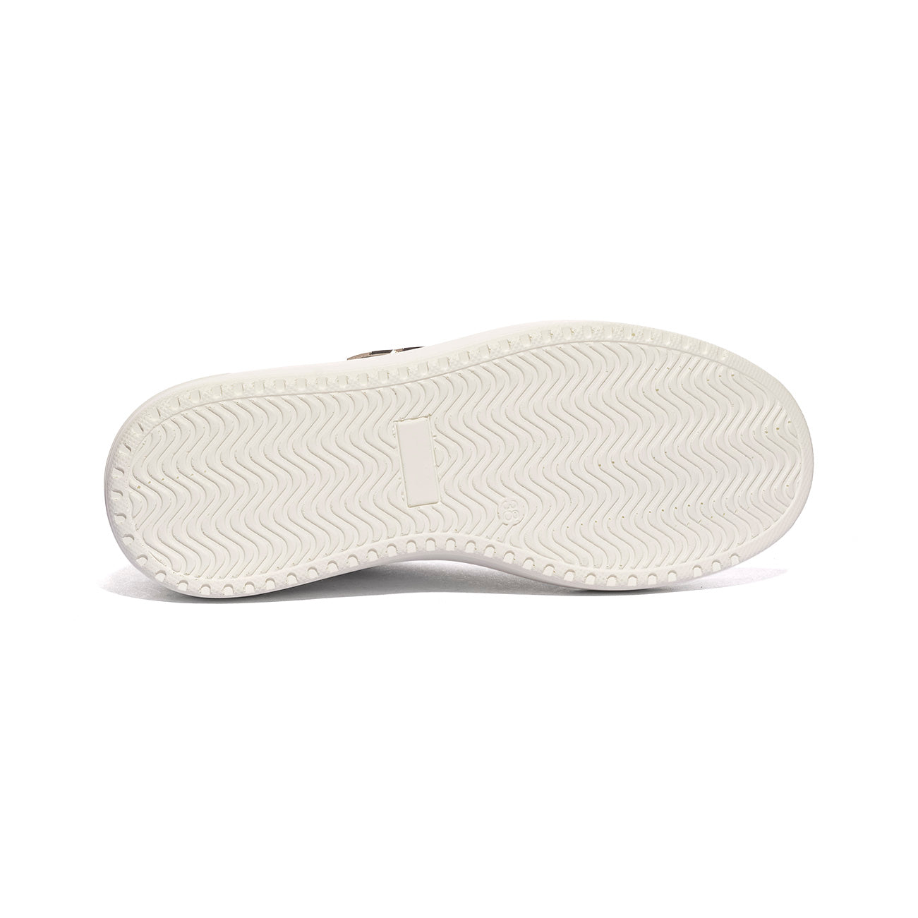 GOLD & GOLD GB813 SILVER Sneakers Donna 